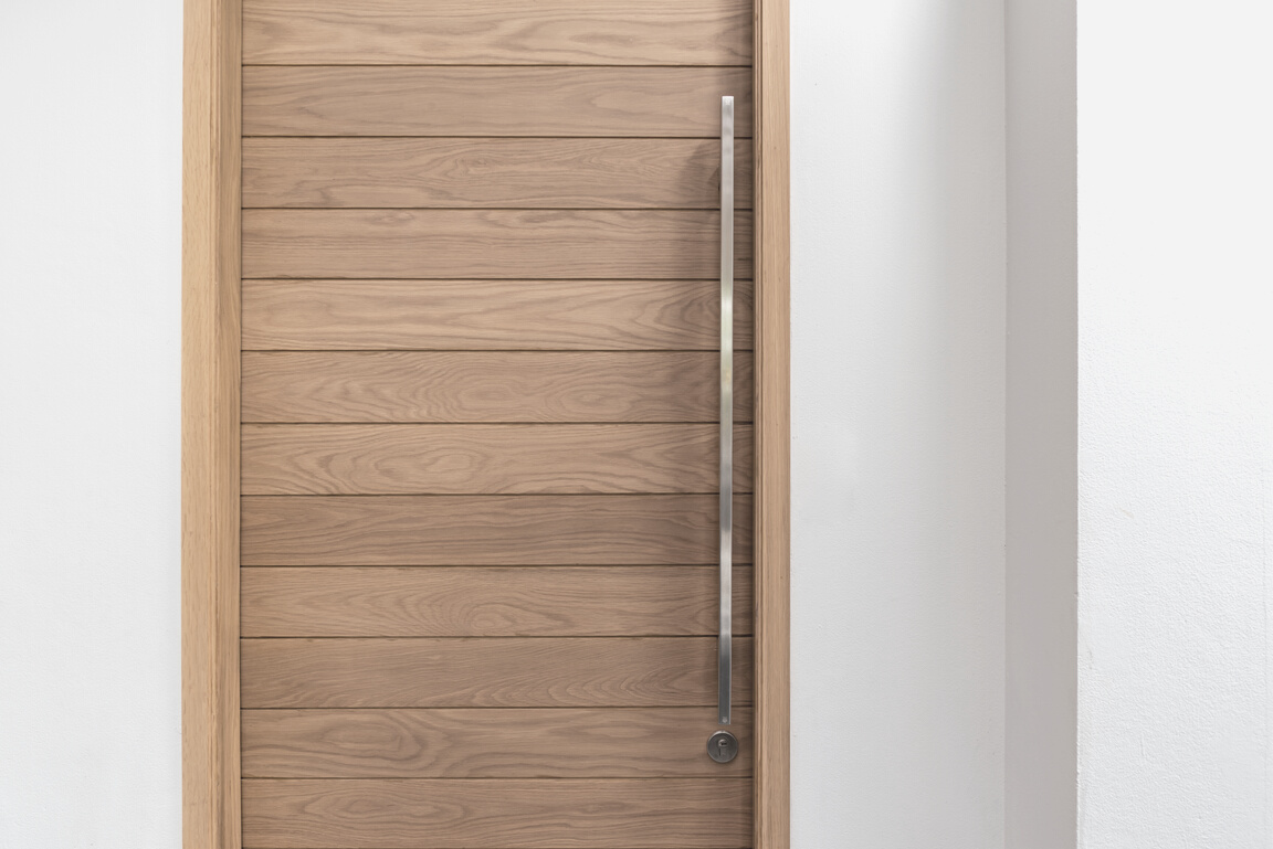 modern door, front door, wooden door, big wooden door