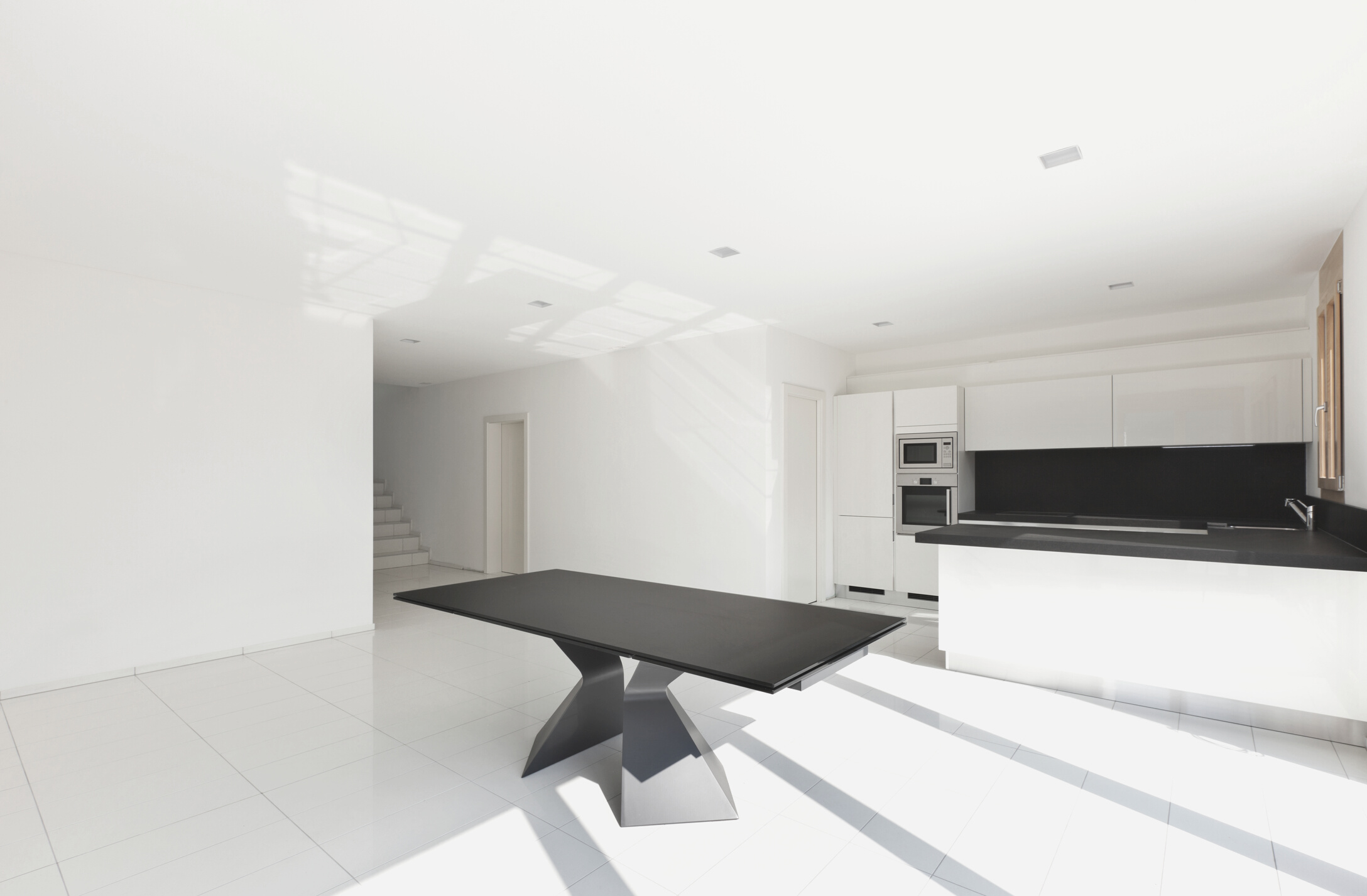 new kitchen